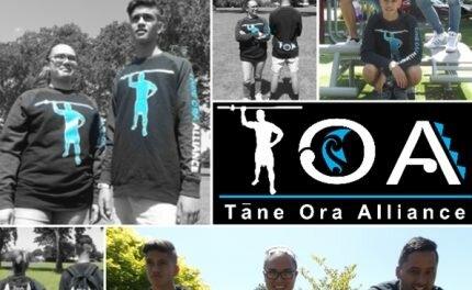 Brand New TOA Merchandise