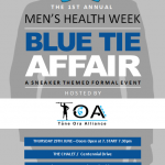 Men’s Health Week Event – 29th June 2017