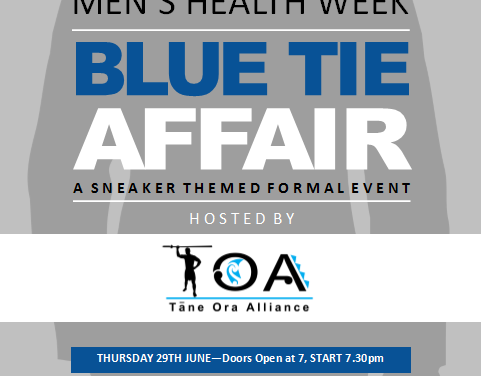 Men’s Health Week Event – 29th June 2017