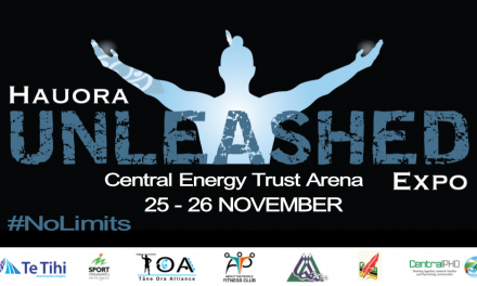 HAUORA UNLEASHED Expo. Coming this year in November!