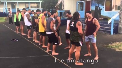 Traditional Māori Games