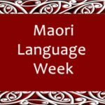 Te Wiki o Te Reo Māori