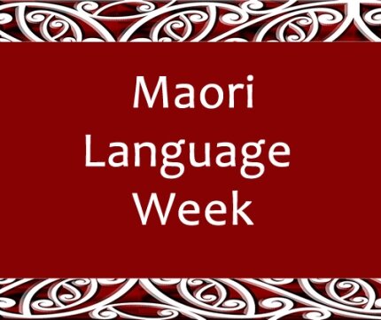 Te Wiki o Te Reo Māori